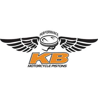 NEW KB PERFORMANCE HYPEREUTECTIC PISTON KIT DS-751208 / 060 41-79 FX/FL