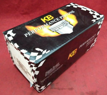 NEW KB PERFORMANCE HYPEREUTECTIC PISTON KIT DS-751208 / 060 41-79 FX/FL