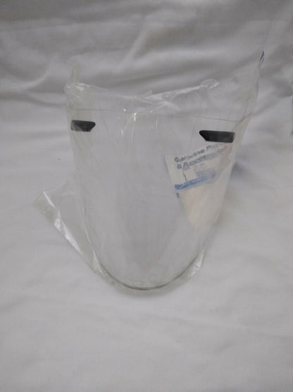 New ARAI Super AdSis ZR-Type Shield Visor / Arm Set / Base Plate / CLEAR / 1565