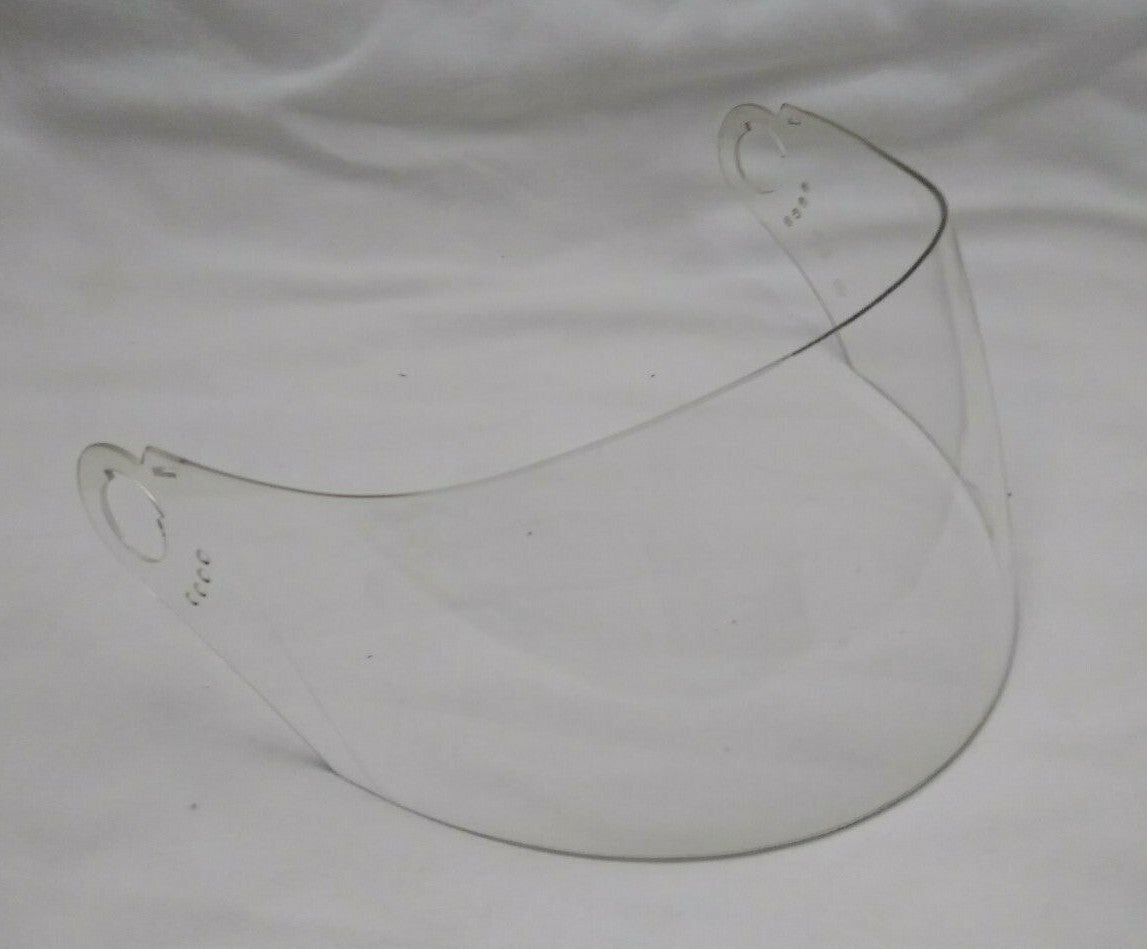 New Genuine Parts Motorcycle Face Shield Visor / Clear / 0922 / 5312244
