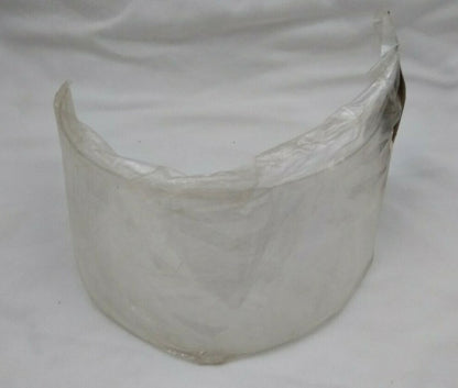 New Genuine Parts Motorcycle Face Shield Visor / Clear / 0922 / 5312244
