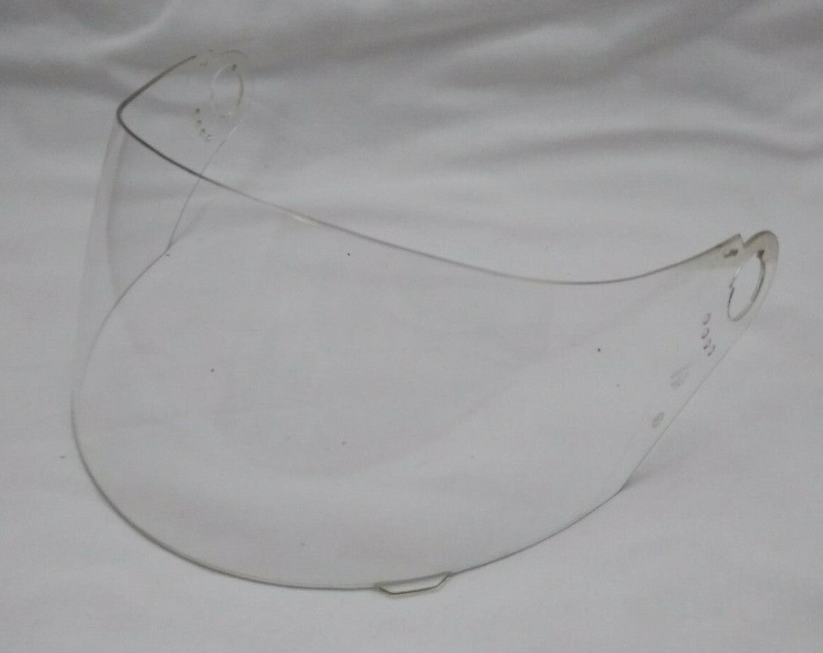 New Genuine Parts Motorcycle Face Shield Visor / Clear / 0922 / 5312244