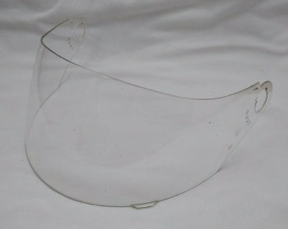 New Genuine Parts Motorcycle Face Shield Visor / Clear / 0922 / 5312244