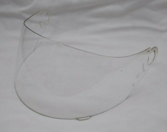 New Genuine Parts Motorcycle Face Shield Visor / Clear / 0922 / 5312244