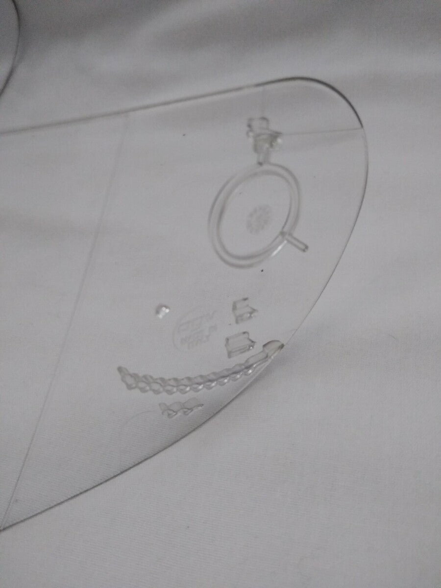 New Honda Genuine Parts Face Shield Clear A/S 08H21-AGC-K5140