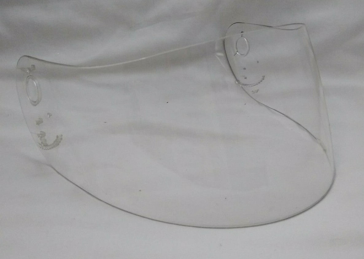 New Honda Genuine Parts Face Shield Clear A/S 08H21-AGC-K5140