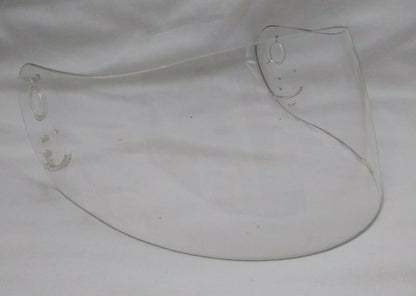 New Honda Genuine Parts Face Shield Clear A/S 08H21-AGC-K5140