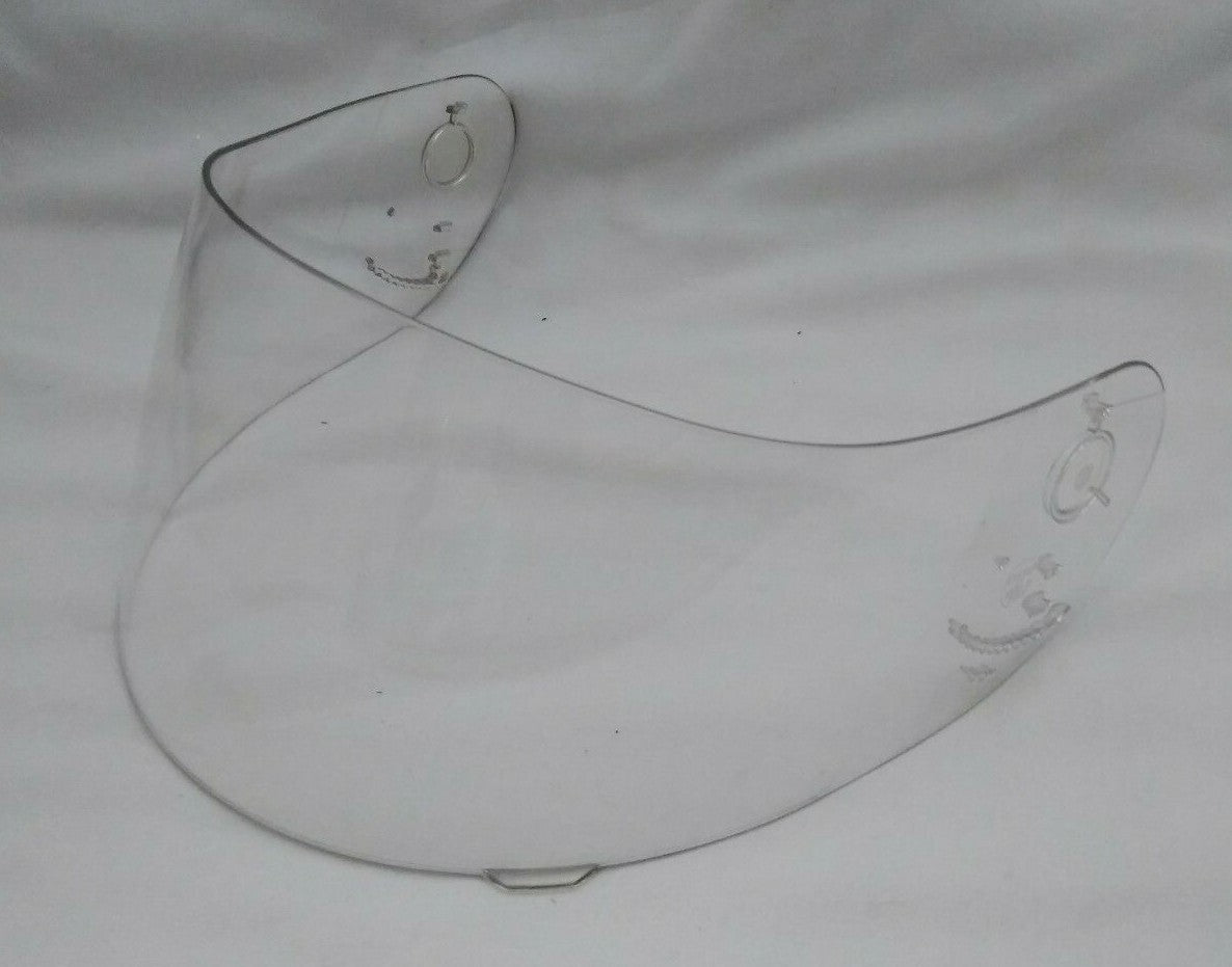 New Honda Genuine Parts Face Shield Clear A/S 08H21-AGC-K5140