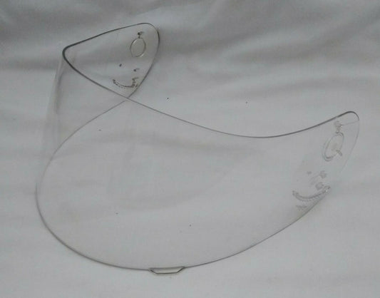 New Honda Genuine Parts Face Shield Clear A/S 08H21-AGC-K5140