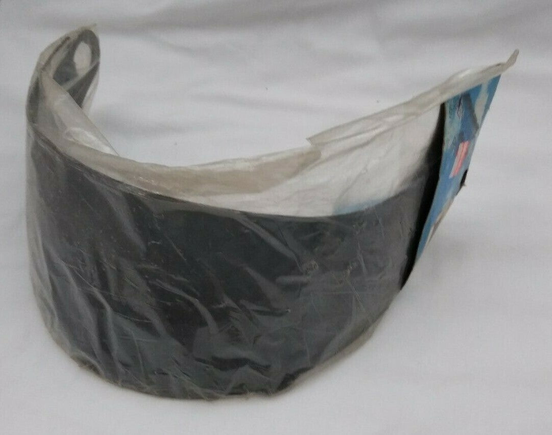 New AGV SHIELD FOR DEMON HELMETS AND OTHER MODELS - SMOKE / AG-0043