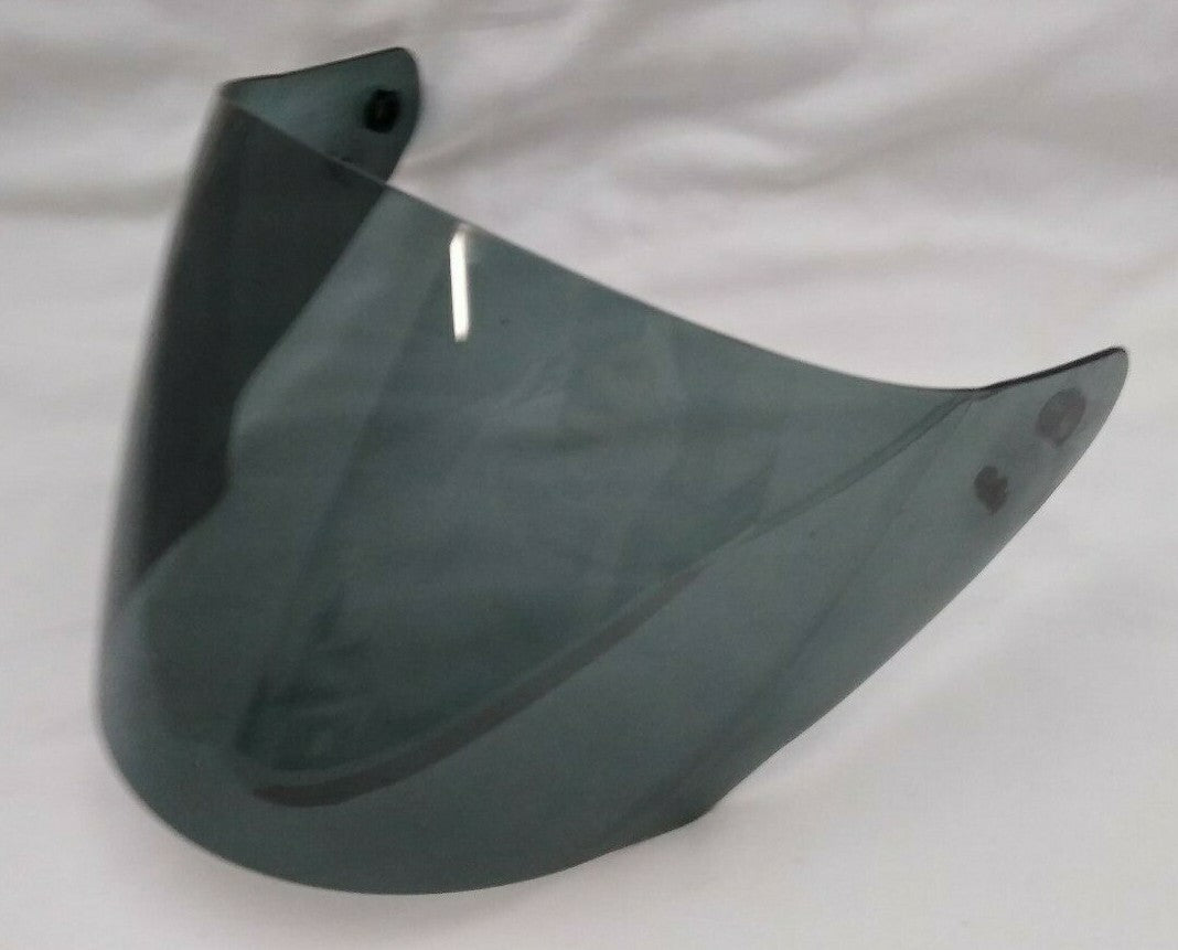 New HJC Face Shield Visor / Anti-Scratch / Smoke / HJ-17J / HHJ17G1J02200