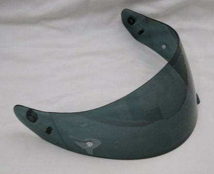 New HJC Face Shield Visor / Anti-Scratch / Dark Smoke / HHJ7G1P06200