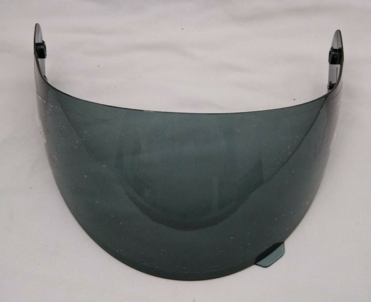 New HJC Face Shield Visor / Anti-Scratch / Dark Smoke / HHJ7G1P06200