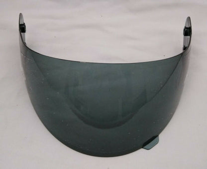 New HJC Face Shield Visor / Anti-Scratch / Dark Smoke / HHJ7G1P06200