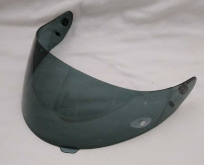 New HJC Face Shield Visor / Anti-Scratch / Dark Smoke / HHJ7G1P06200