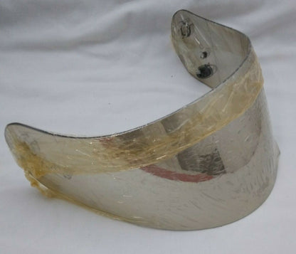 New HJC Face Shield Visor / Rust-Mirrored Silver / HHJ09G3020100