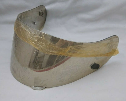 New HJC Face Shield Visor / Rust-Mirrored Silver / HHJ09G3020100