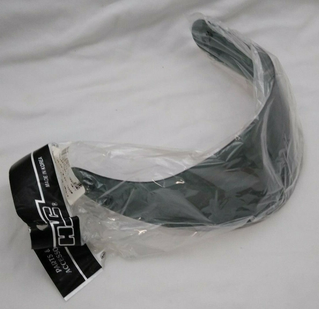 NEW HJC Face Shield Visor / Dark Smoke / HHJS2G1202300 / FS-MAX HJ-S2