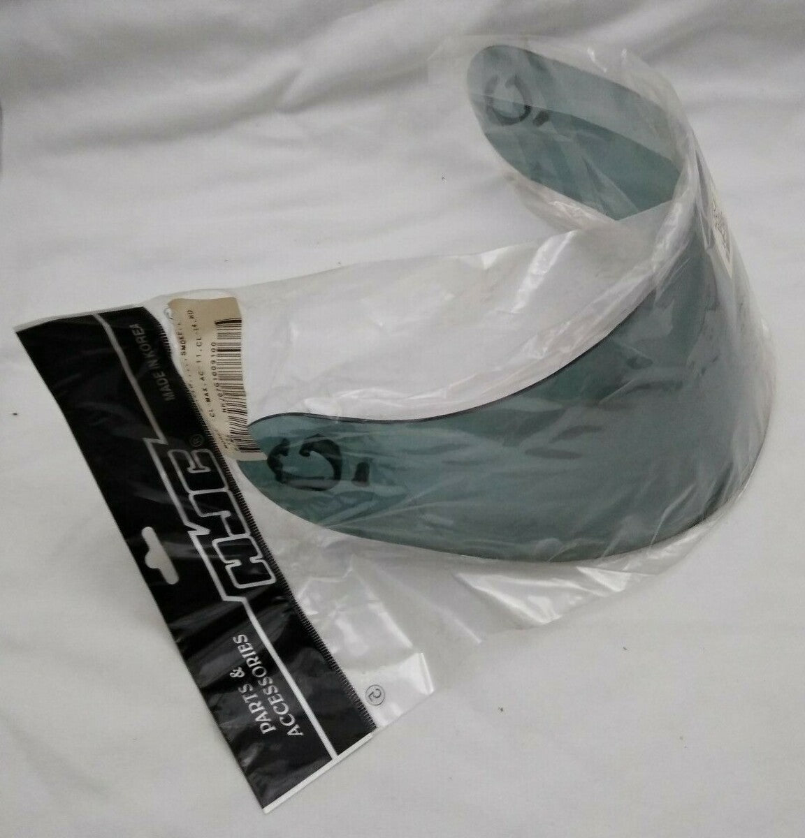 NEW HJC-07 Helmet Sun Visor SMOKE HHJ07G1009100 CL-MAX / AC-11 / CL-14 /HD-15