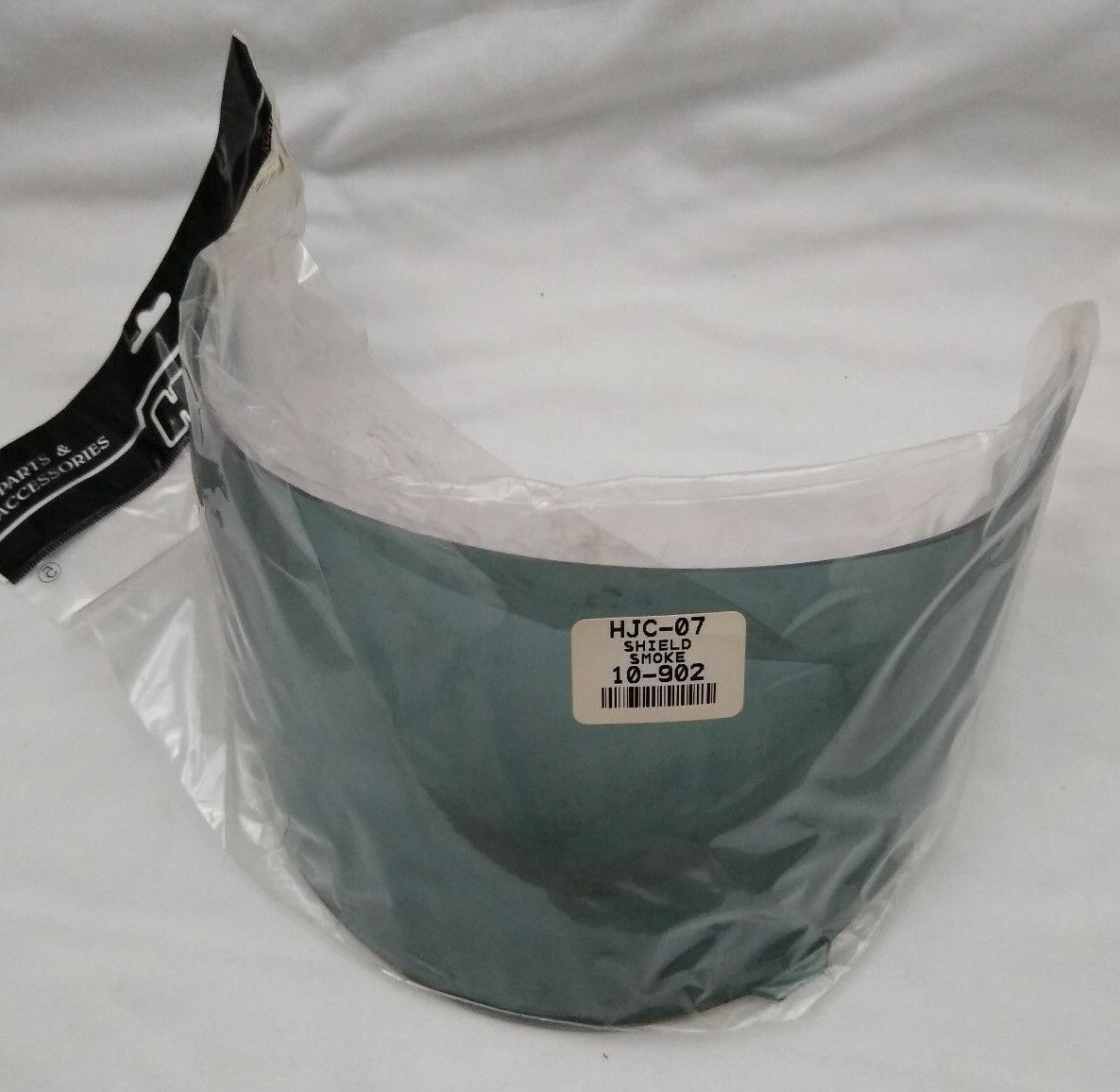 NEW HJC-07 Helmet Sun Visor SMOKE HHJ07G1009100 CL-MAX / AC-11 / CL-14 /HD-15