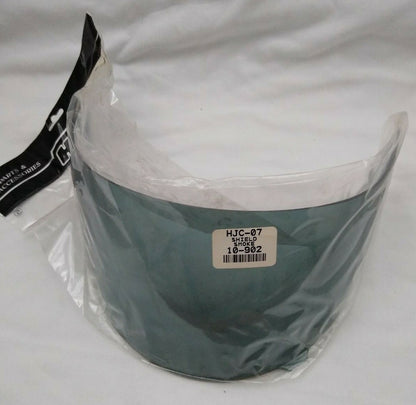 NEW HJC-07 Helmet Sun Visor SMOKE HHJ07G1009100 CL-MAX / AC-11 / CL-14 /HD-15