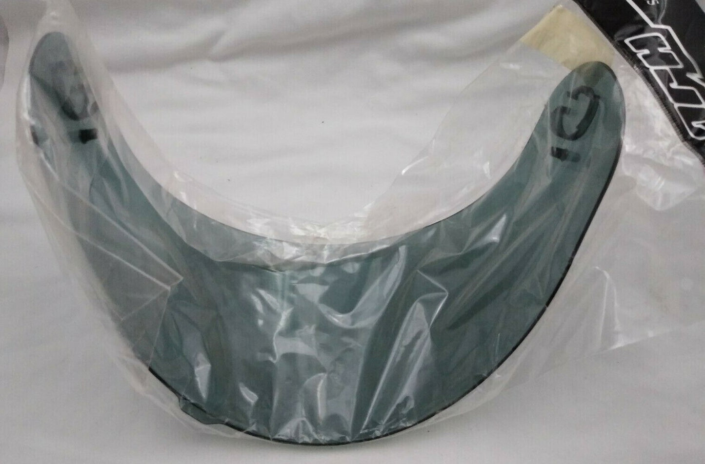 NEW HJC-07 Helmet Sun Visor SMOKE HHJ07G1009100 CL-MAX / AC-11 / CL-14 /HD-15