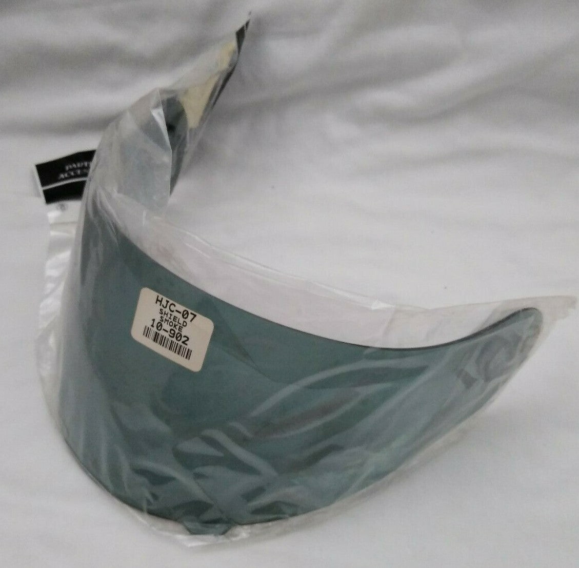 NEW HJC-07 Helmet Sun Visor SMOKE HHJ07G1009100 CL-MAX / AC-11 / CL-14 /HD-15