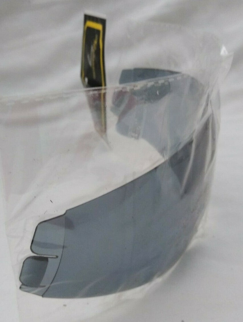 New Scorpion EXO Face Shield Visor / 52-507-68 / Dark Smoke / Fits: EXO-100