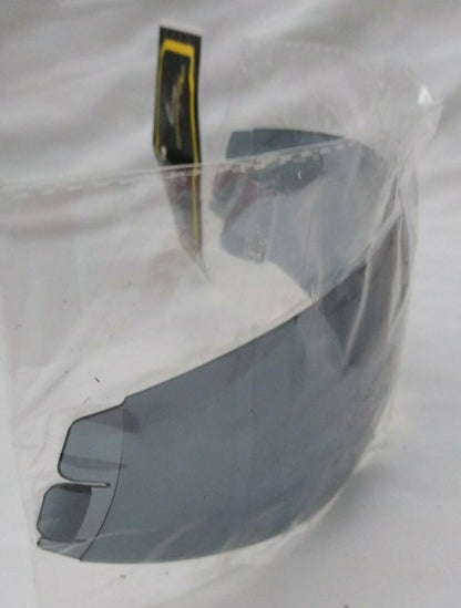 New Scorpion EXO Face Shield Visor / 52-507-68 / Dark Smoke / Fits: EXO-100
