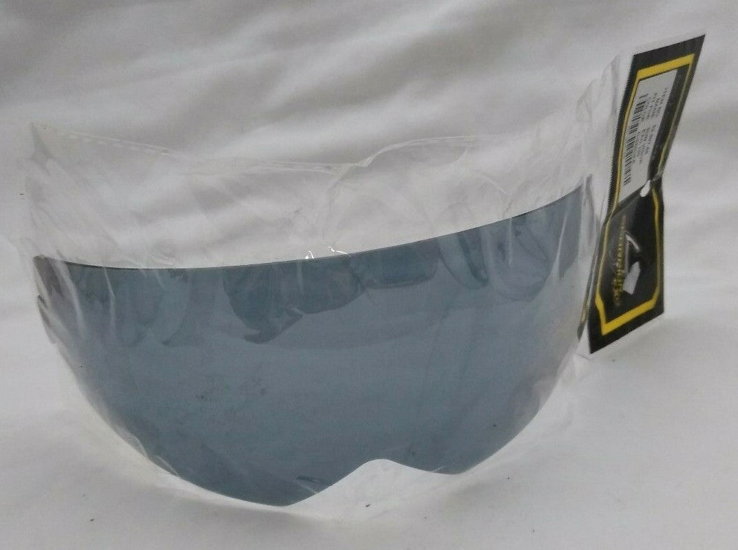 New Scorpion EXO Face Shield Visor / 52-507-68 / Dark Smoke / Fits: EXO-100