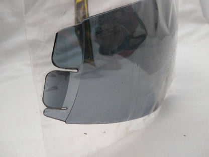New Scorpion EXO Face Shield Visor / 52-507-68 / Dark Smoke / Fits: EXO-100