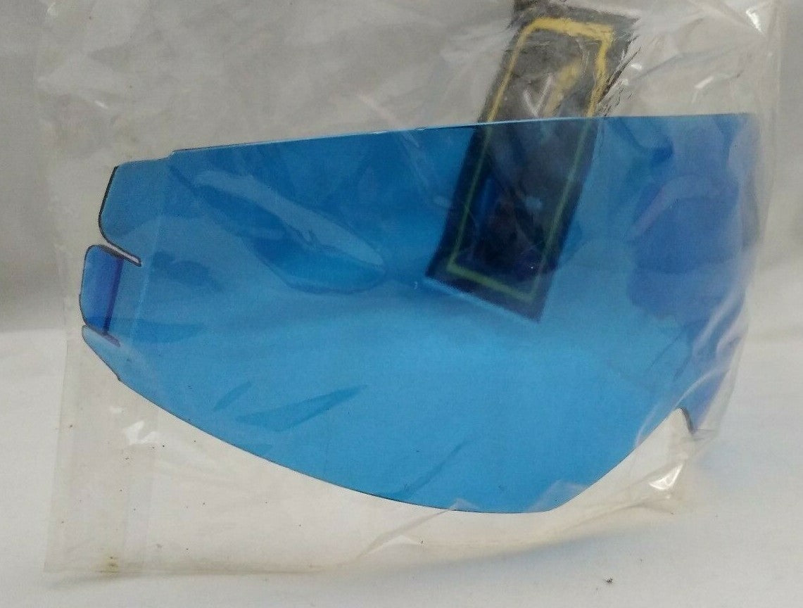 New Scorpion EXO Face Shield Visor / 52-507-56 / BLUE / Fits: EXO-100