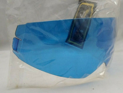 New Scorpion EXO Face Shield Visor / 52-507-56 / BLUE / Fits: EXO-100