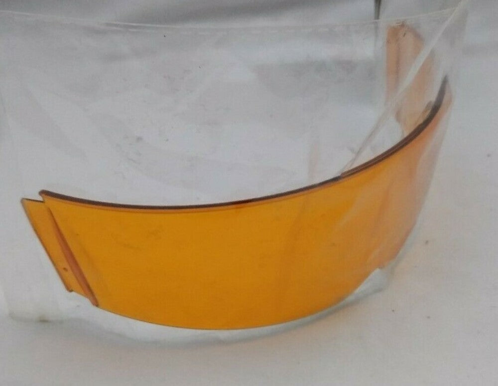 New Scorpion EXO Face Shield Visor / 52-914-59 / Amber / Fits: EXO-900