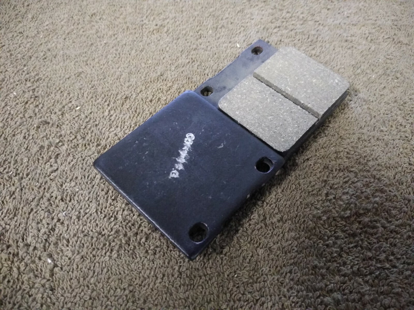 NEW Interpart TufStop Brake Pads / Motorcycle ATV / TSRP652