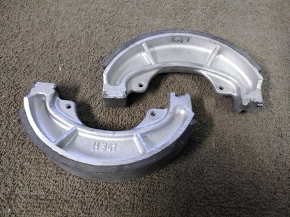 NEW EBC Brake Shoes for Motorcycle ATV / 613410 / H341