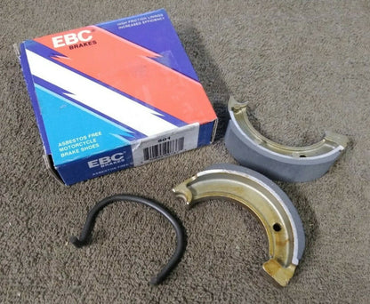 NEW EBC Brake Shoes for Motorcycle ATV / EBC 348