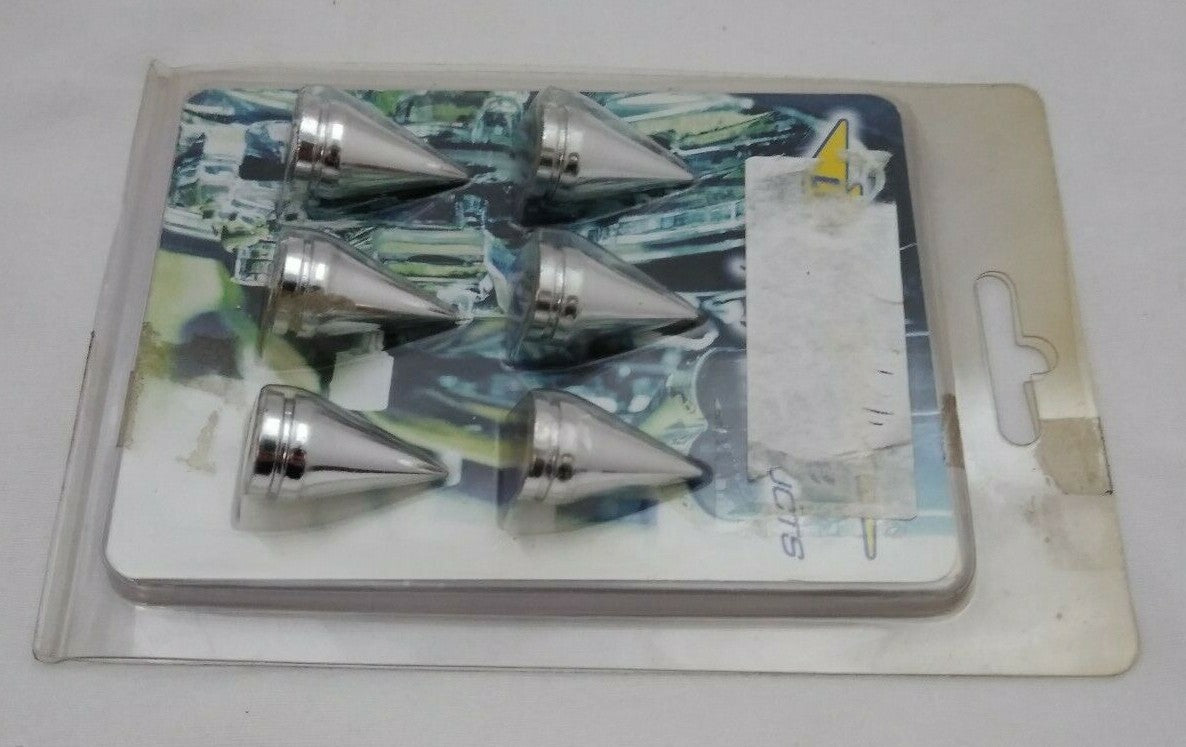 NEW Lightning Performance Products End Cap / Spear / Smooth / LP-065201
