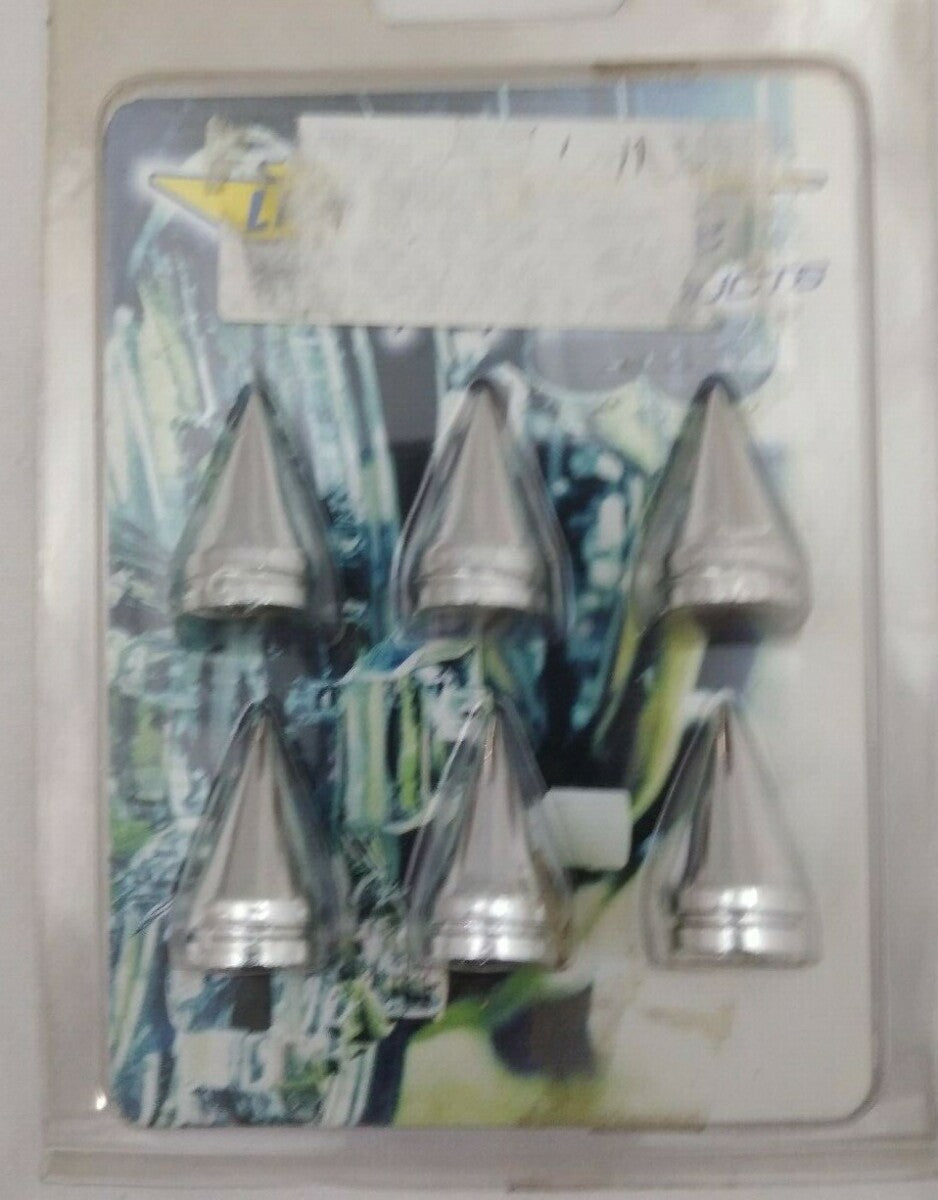 NEW Lightning Performance Products End Cap / Spear / Smooth / LP-065201