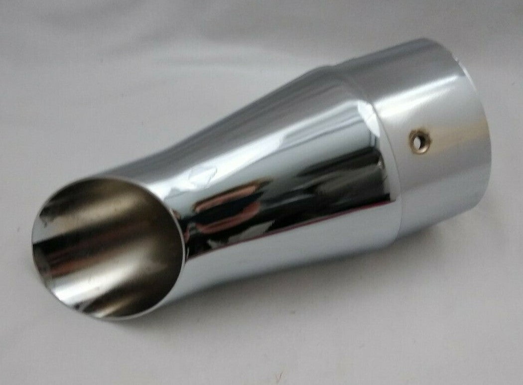 NEW SuperTrapp 3" End Cap Tapered Slash Cut / 308-3560