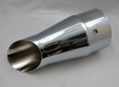 NEW SuperTrapp 3" End Cap Tapered Slash Cut / 308-3560