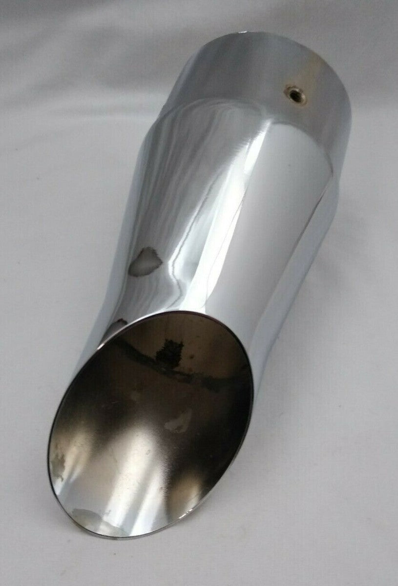 NEW SuperTrapp 3" End Cap Tapered Slash Cut / 308-3560