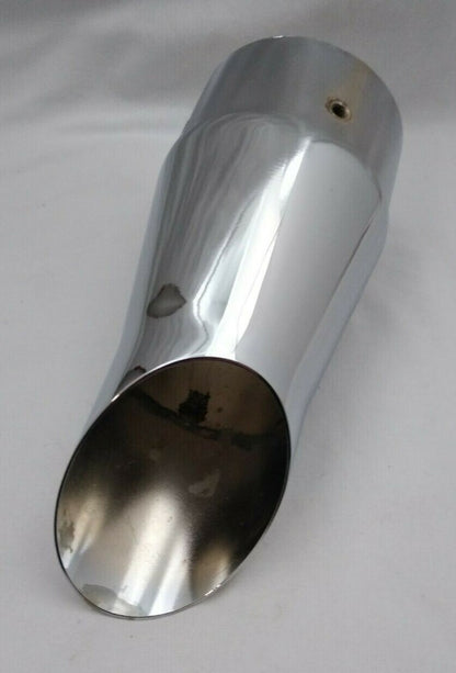NEW SuperTrapp 3" End Cap Tapered Slash Cut / 308-3560