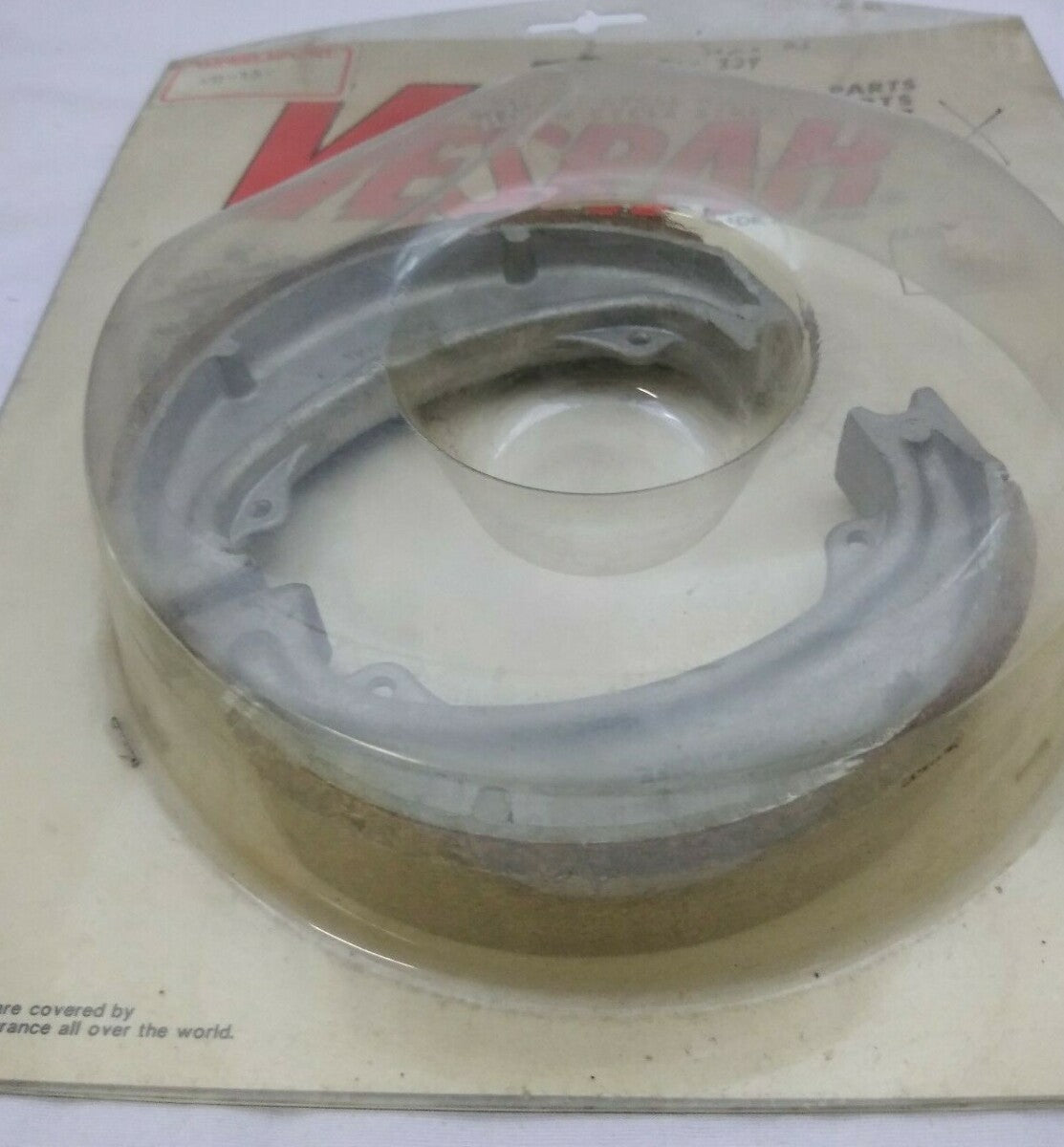 NEW Vesrah Motorcycle Racing Parts / Brake Shoes - VB-1137