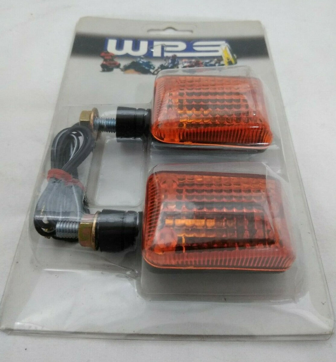 NEW WPS Marker Light Kit Mini Black Z936411 / 60-1371