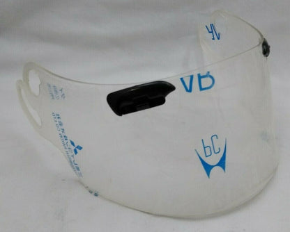 NEW ARAI Face Shield / Ultravent, Regent, Racevent-R / Clear / R-Type Visor