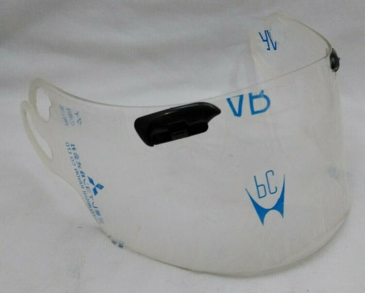 NEW ARAI Face Shield / Ultravent, Regent, Racevent-R / Clear / R-Type Visor