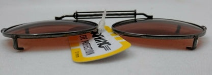 NEW DRIVING UV Eye Protection Clip on Sunglasses / 51MM / 09151