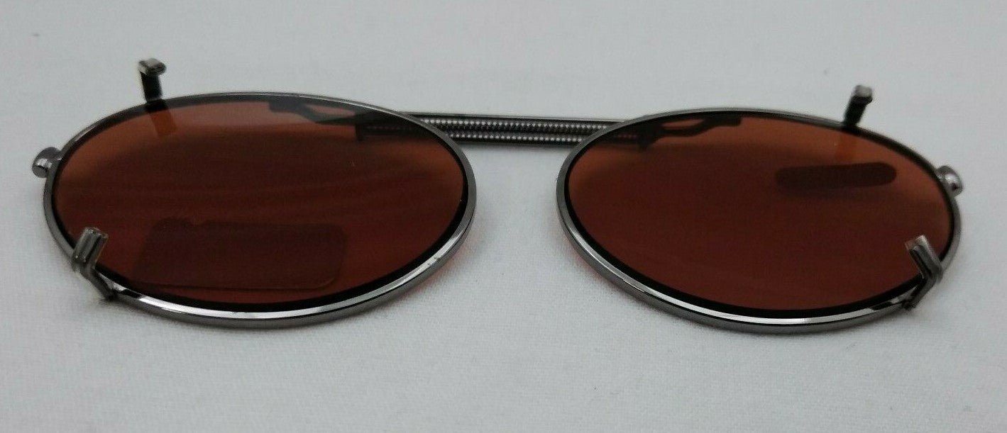NEW DRIVING UV Eye Protection Clip on Sunglasses / 49MM / 09149