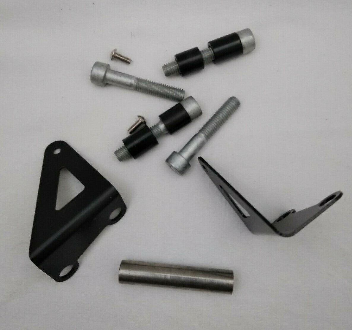 NEW Set of BMW Navigator Mounting Components / 71607659402